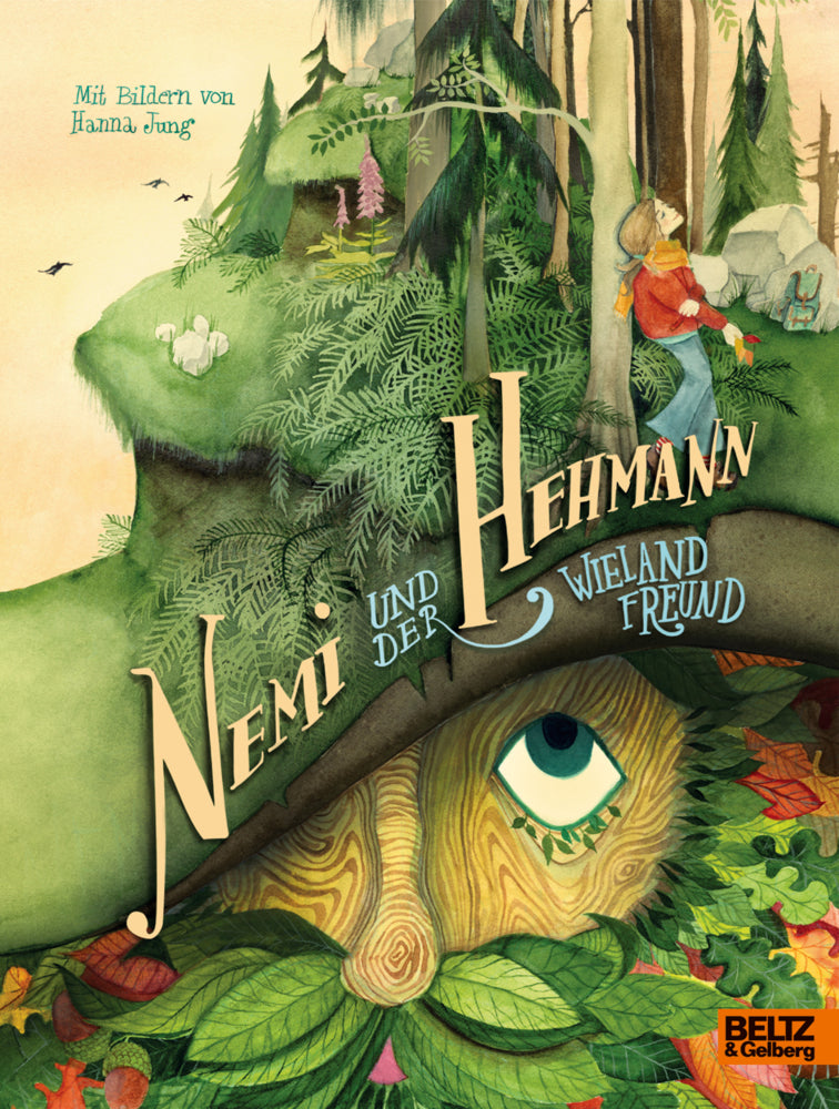 Nemi und der Hehmann (Wieland Freund)