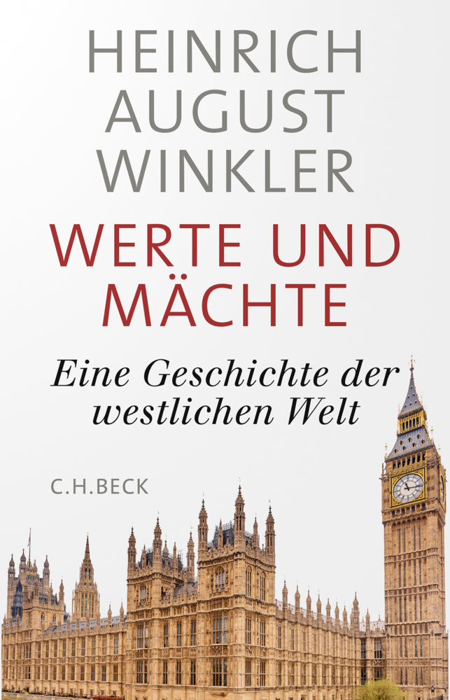 Werte und Mächte (Heinrich August Winkler)
