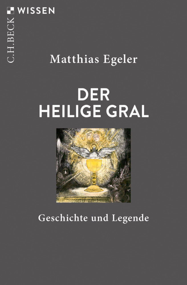 Der Heilige Gral (Matthias Egeler)