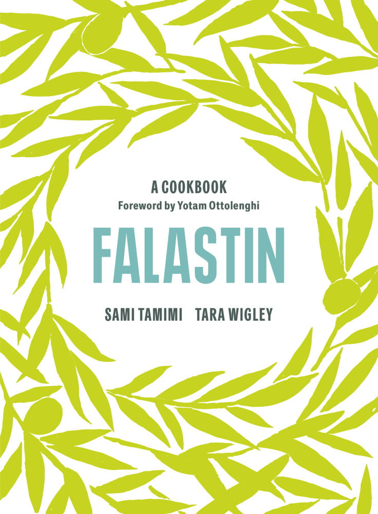 Falastin: A Cookbook (Sami Tamimi)