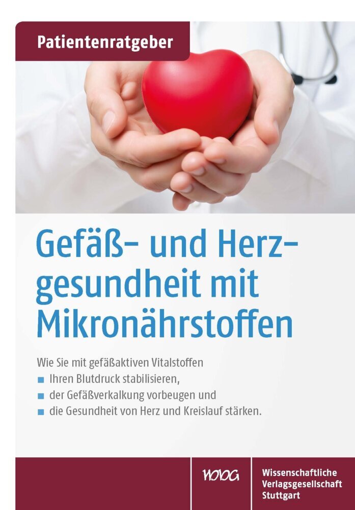 Gefäß- und Herzgesundheit mit Mikronährstoffen (Uwe Gröber)