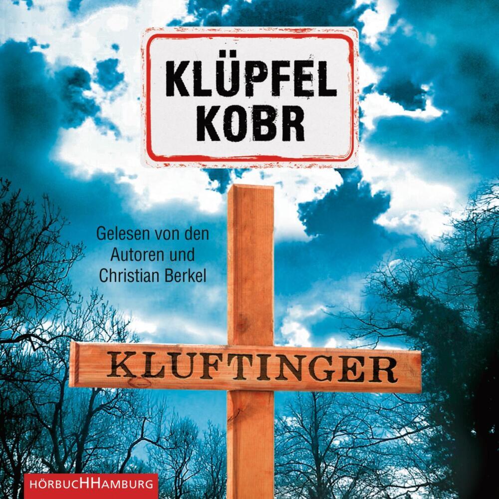 Kluftinger, 2 Audio-CD, 2 MP3 (Volker Klüpfel)