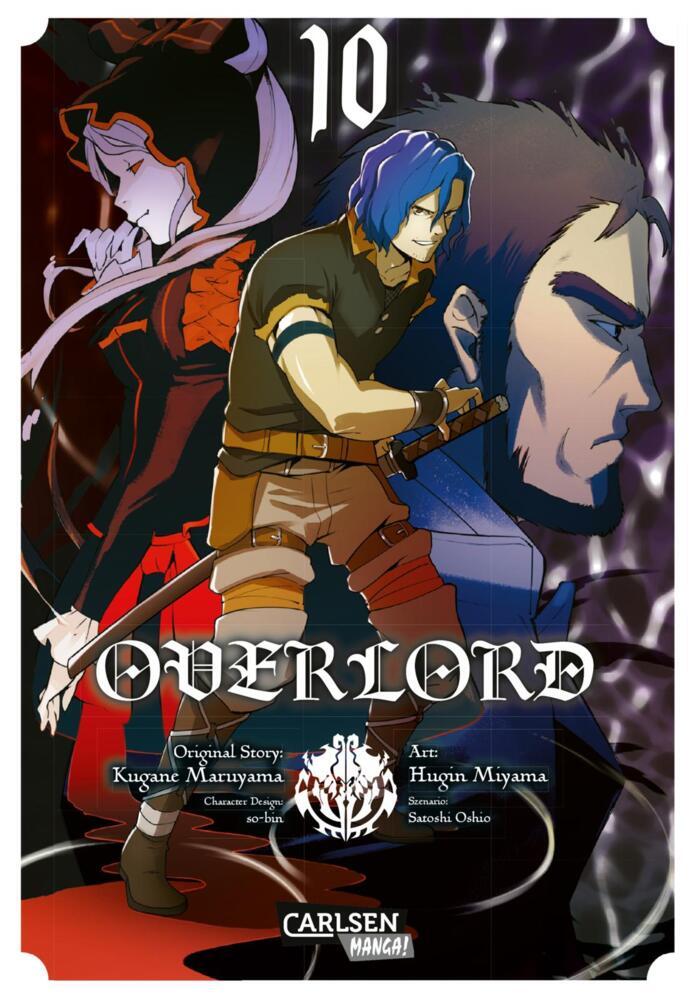Overlord.Bd.10 (Hugin Miyama)