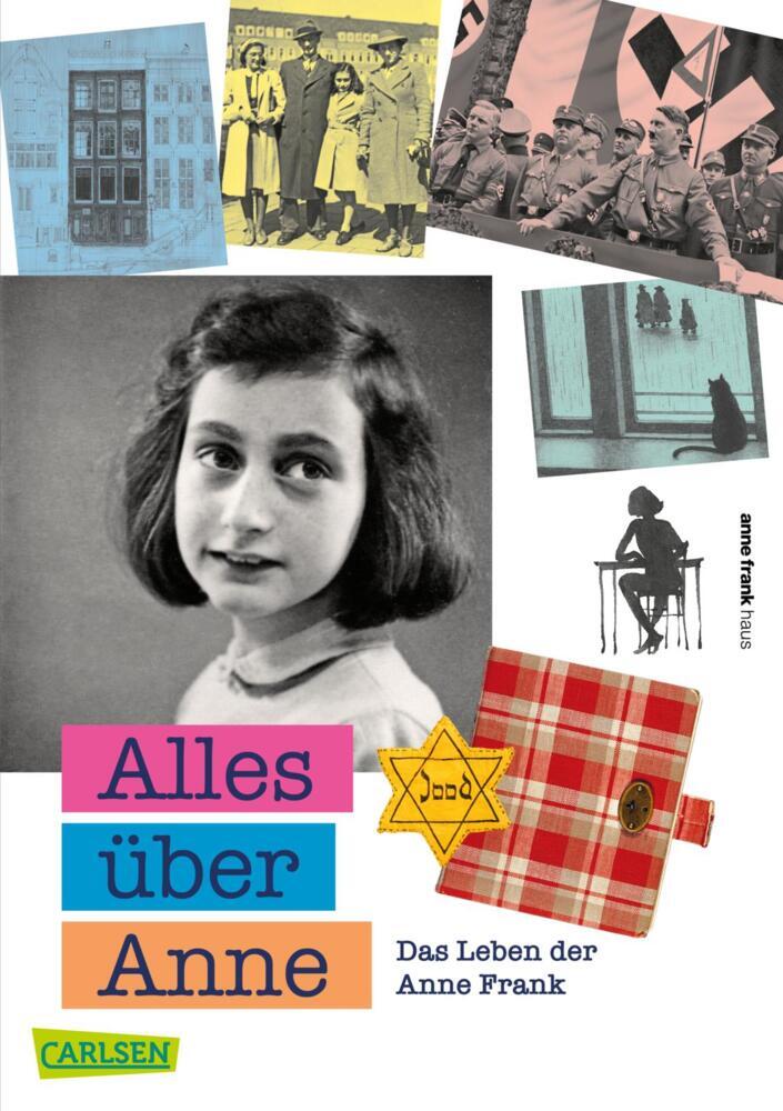 Alles über Anne (Menno Metselaar)