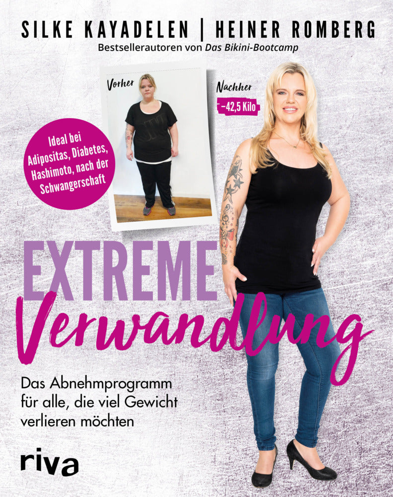 Extreme Verwandlung (Silke Kayadelen)
