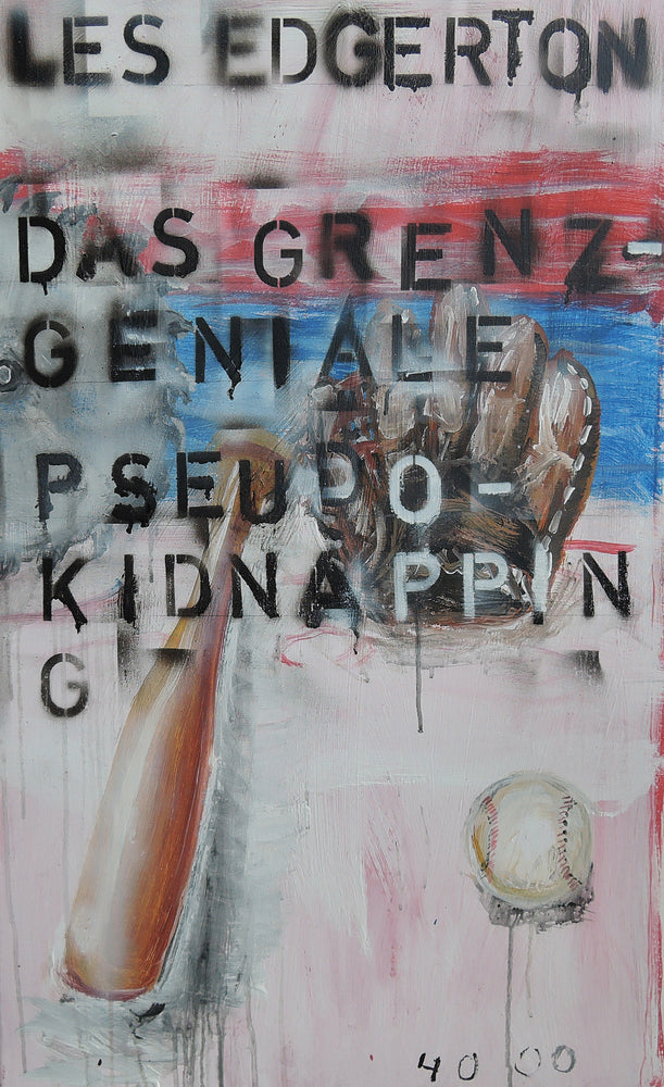 Das grenzgeniale Pseudo-Kidnapping (Les Edgerton)