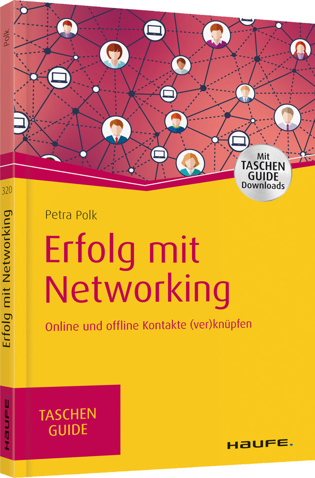Erfolg mit Networking (Petra Polk)