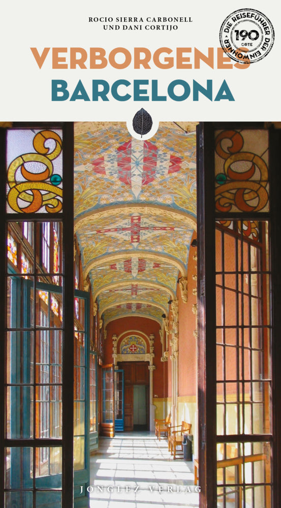 Verborgenes Barcelona (Rocio Sierra Carbonell)
