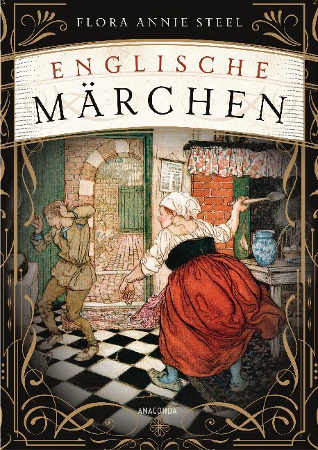 Englische Märchen (Flora Annie Steel)
