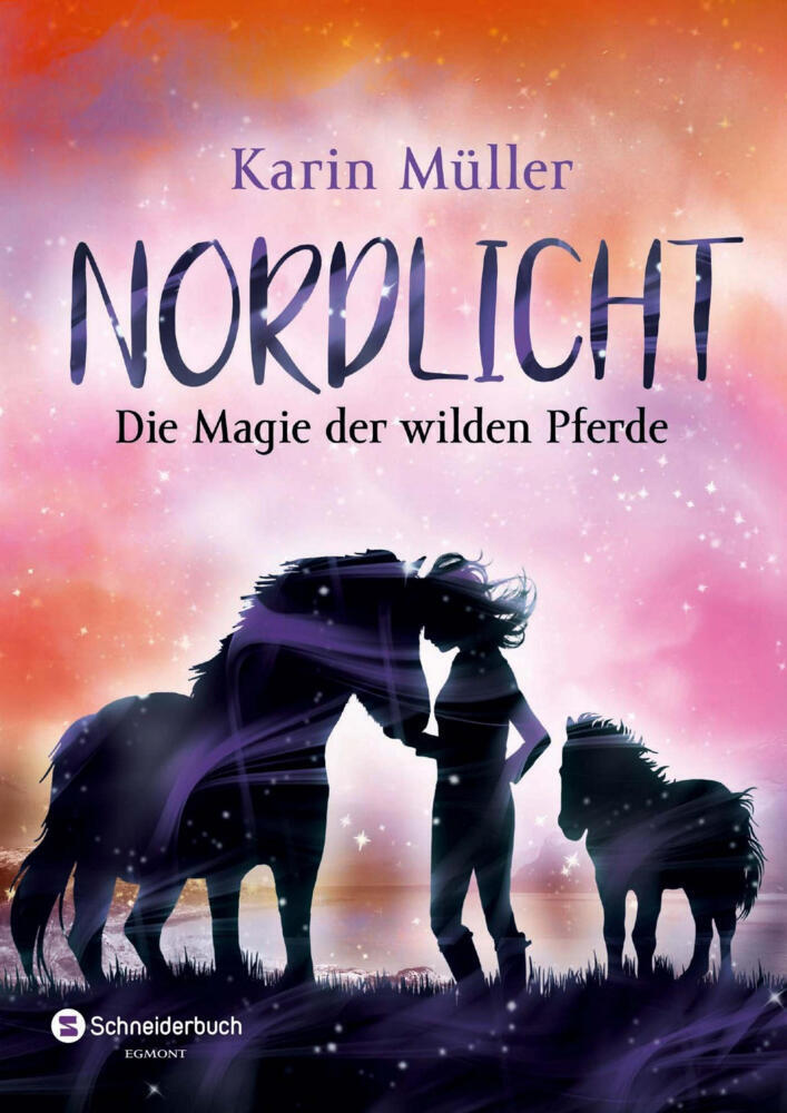 Nordlicht - Die Magie der wilden Pferde (Karin Müller)