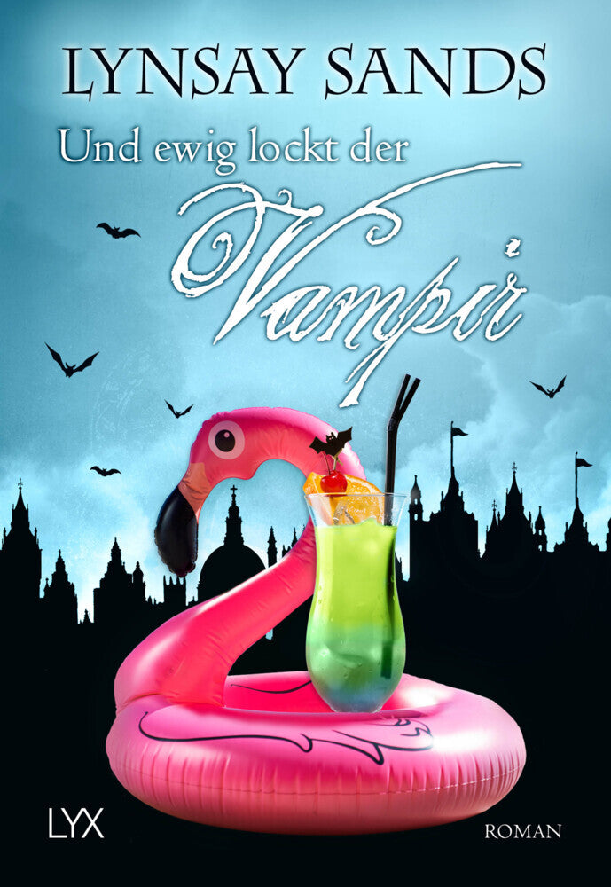 Und ewig lockt der Vampir (Lynsay Sands)