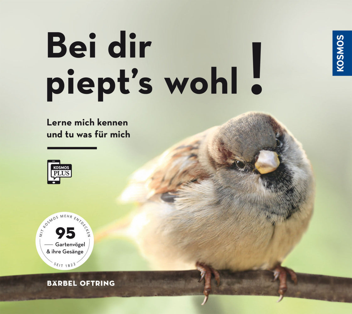 Bei dir piept´s wohl! (Bärbel Oftring)