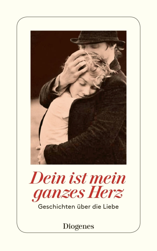 Dein ist mein ganzes Herz (Ursula Baumhauer)