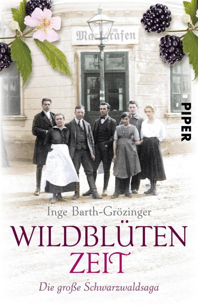 Wildblütenzeit (Inge Barth-Grözinger)