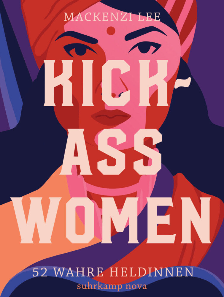 Kick-Ass Women (Mackenzi Lee)