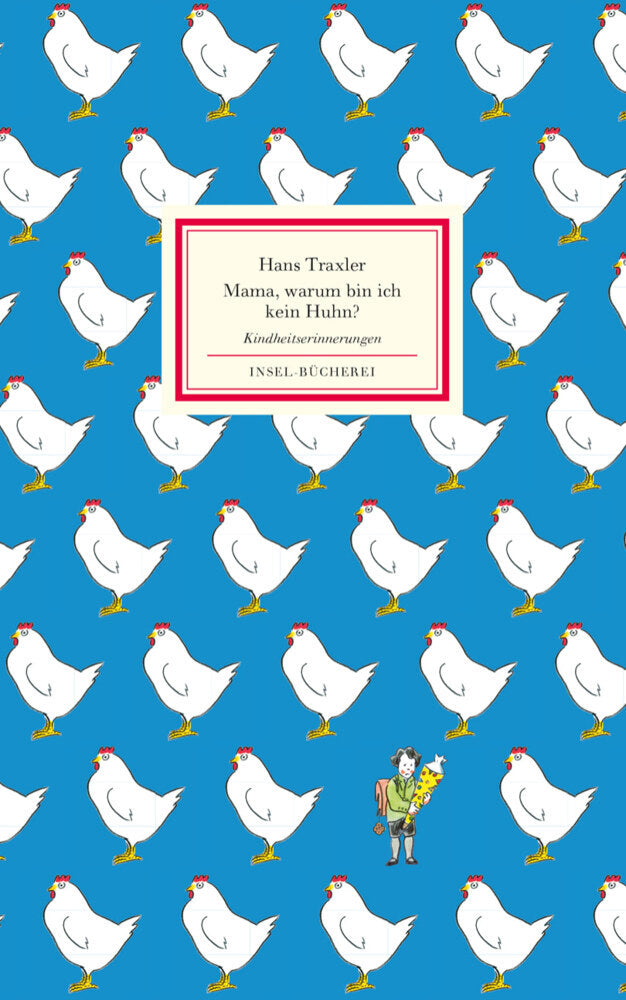 Mama, warum bin ich kein Huhn? (Hans Traxler)