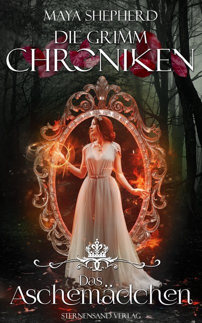 Die Grimm-Chroniken, Das Aschemädchen (Maya Shepherd)