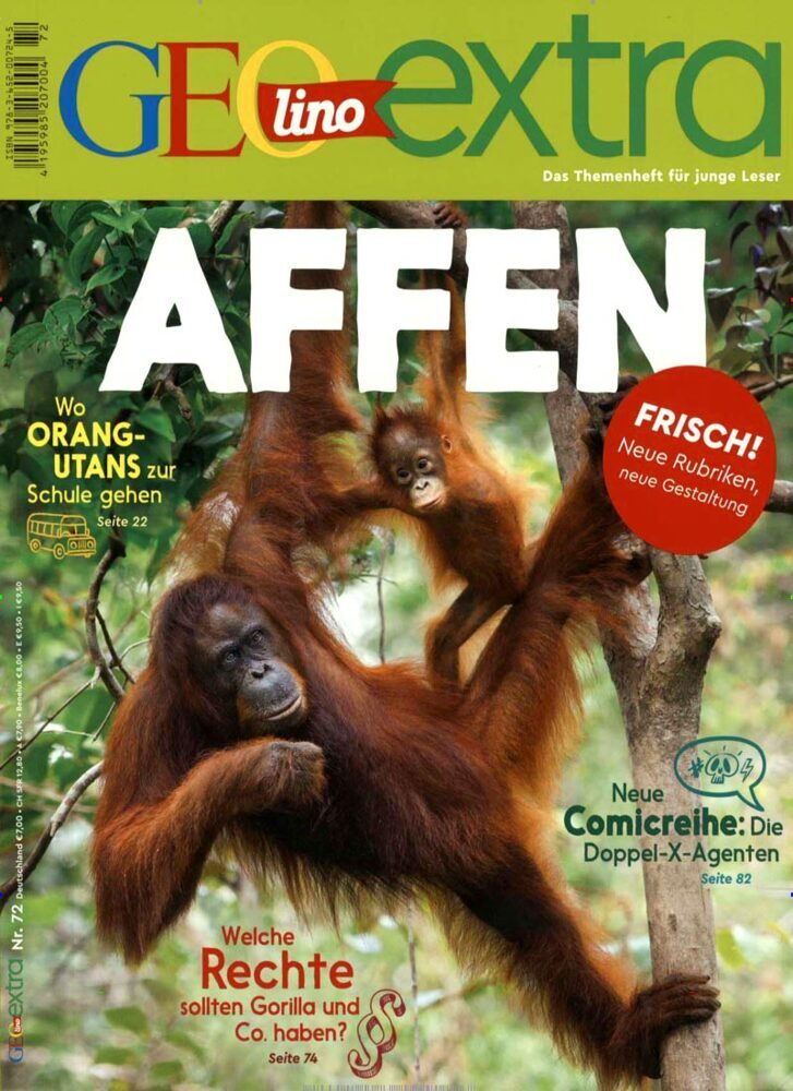 Affen (Rosemarie Wetscher)