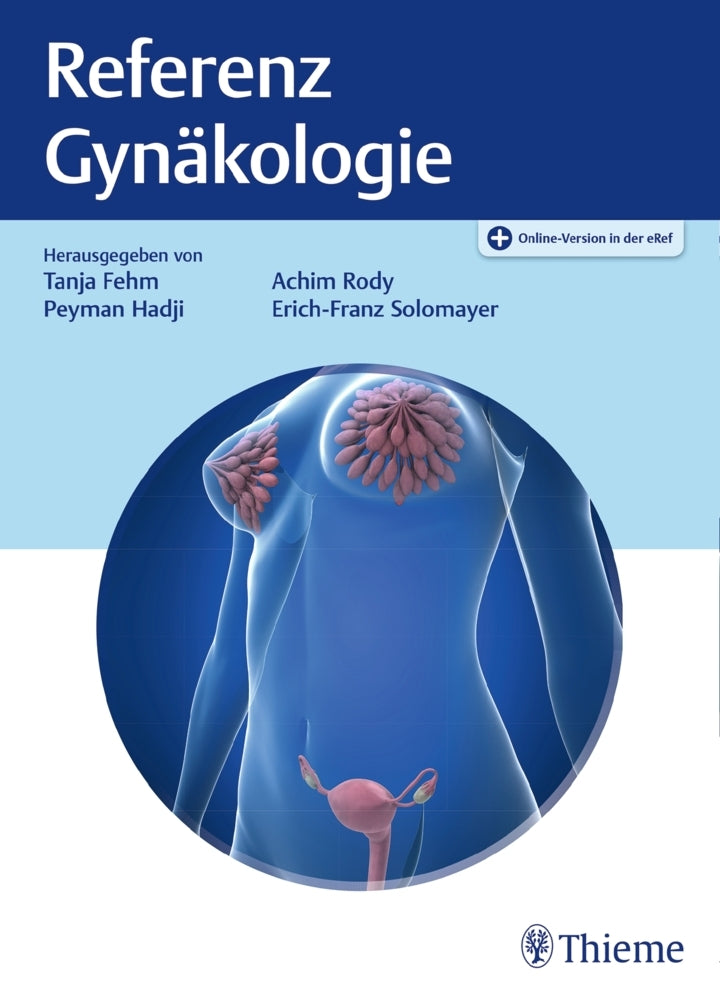 Referenz Gynäkologie (Achim Rody)