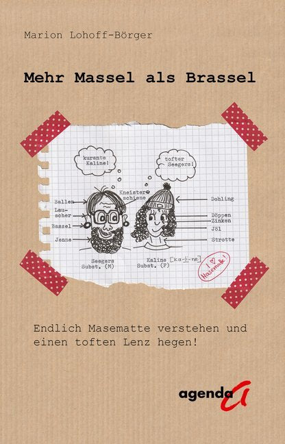 Mehr Massel als Brassel (Marion Lohoff-Börger)