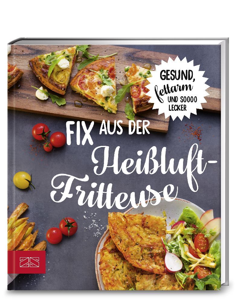 Fix aus der Heißluftfritteuse (Zs-Team)