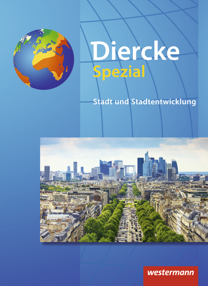 Diercke Spezial - Aktuelle Ausgabe für die Sekundarstufe II