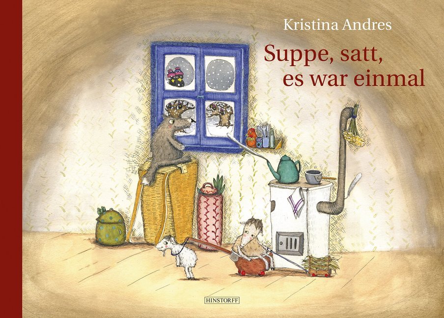 Suppe, satt, es war einmal (Kristina Andres)