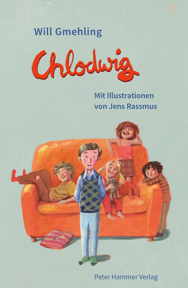 Chlodwig (Will Gmehling)