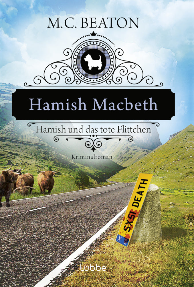 Hamish Macbeth und das tote Flittchen (M. C. Beaton)