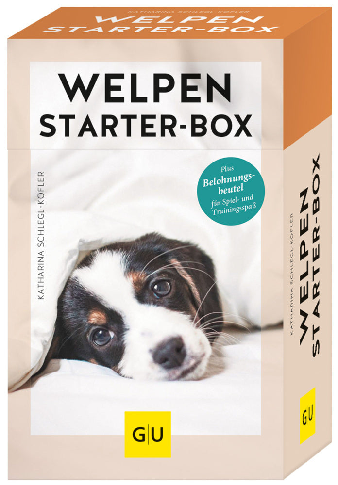 Welpen-Starter- (Katharina Schlegl-Kofler)