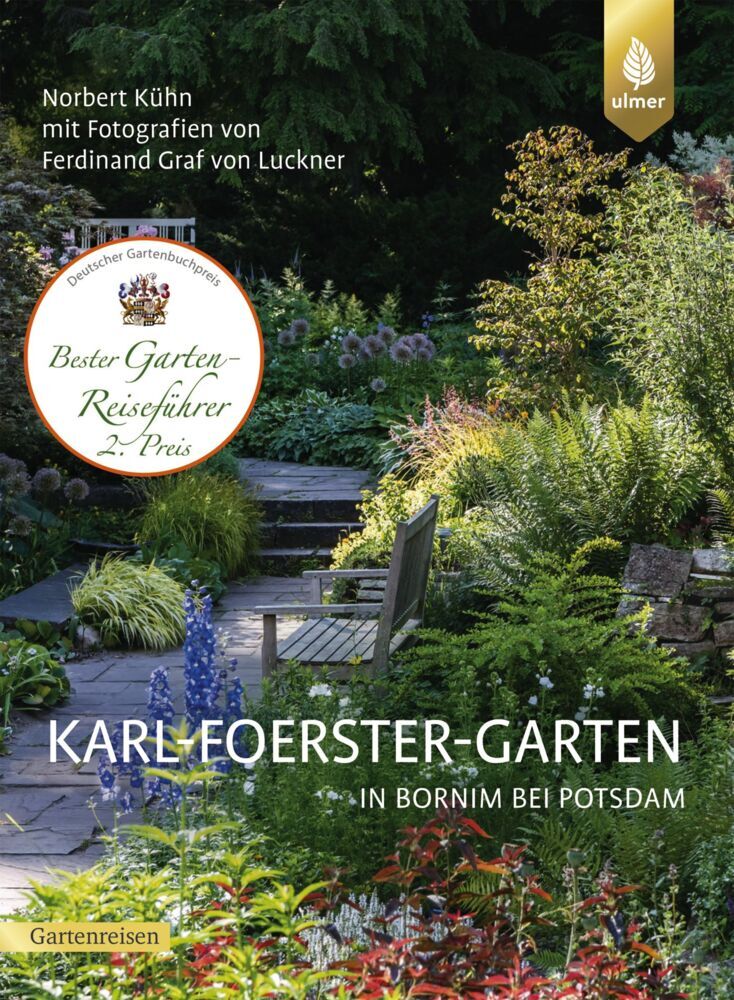 Karl-Foerster-Garten in Bornim bei Potsdam (Norbert Kühn)