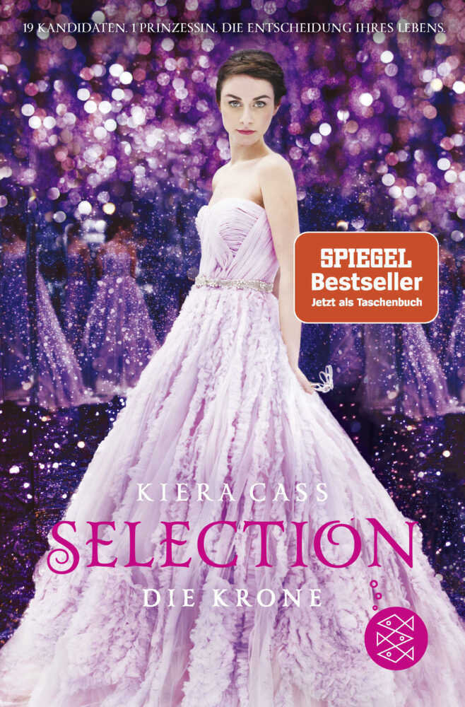 Selection - Die Krone (Kiera Cass)