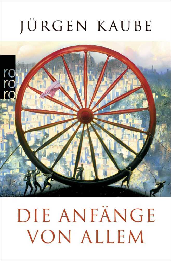 Die Anfänge von allem (Jürgen Kaube)