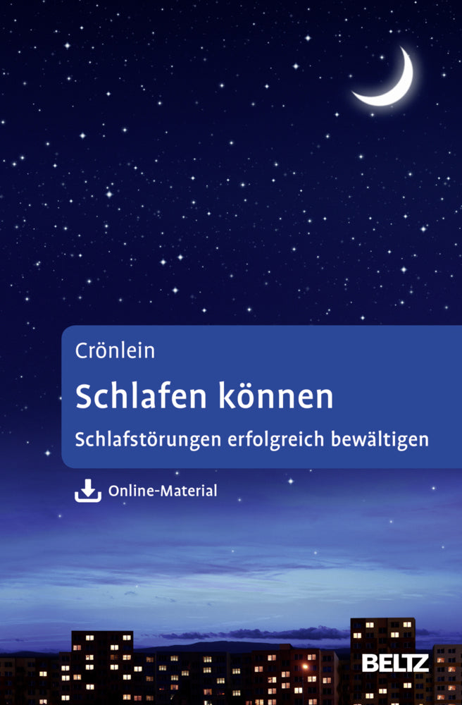 Schlafen können (Tatjana Crönlein)