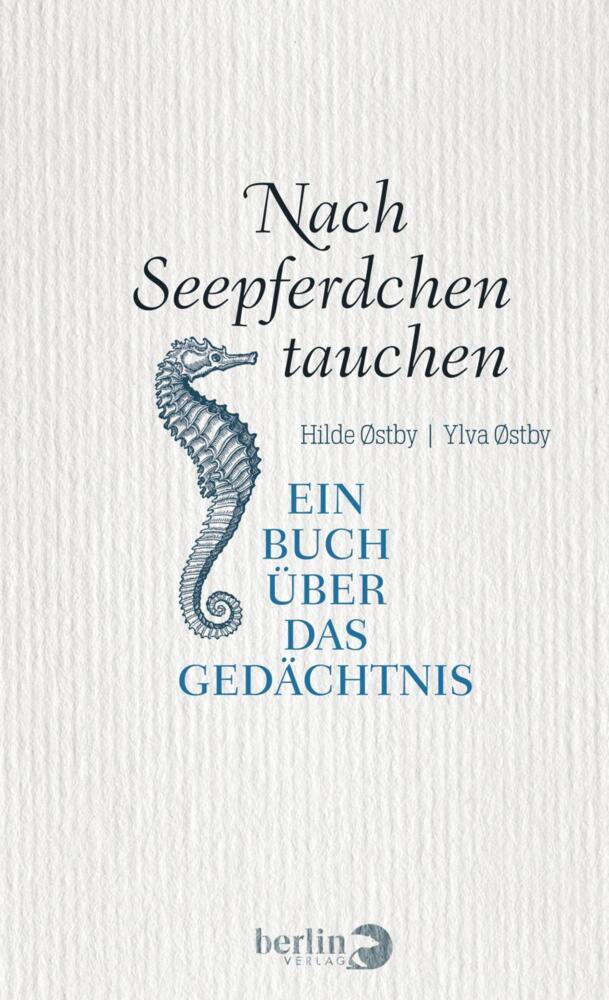 Nach Seepferdchen tauchen (Hilde Østby)