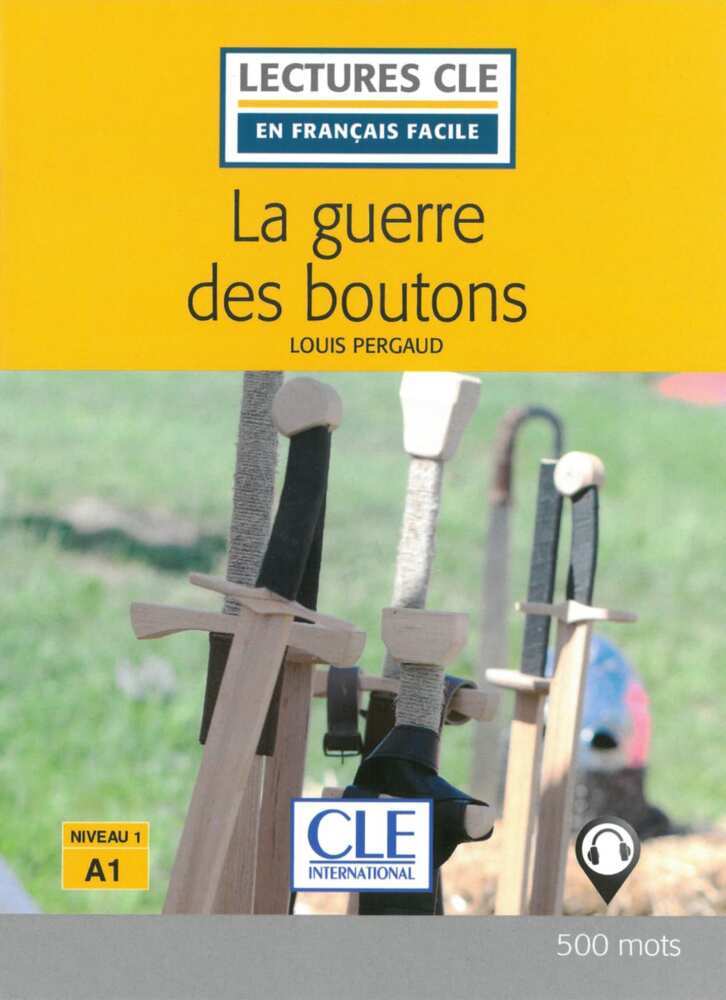 La guerre des boutons (Louis Pergaud)