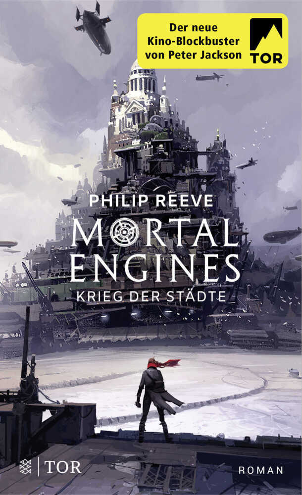 Mortal Engines - Krieg der Städte (Philip Reeve)