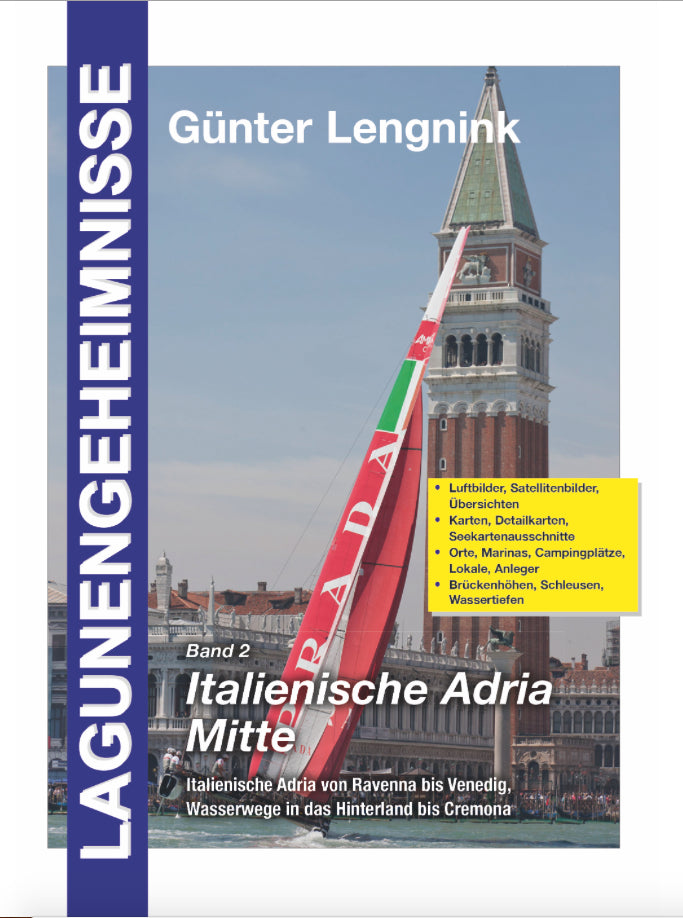 Cortellazzo bis Ravenna (Günter Lengnink)