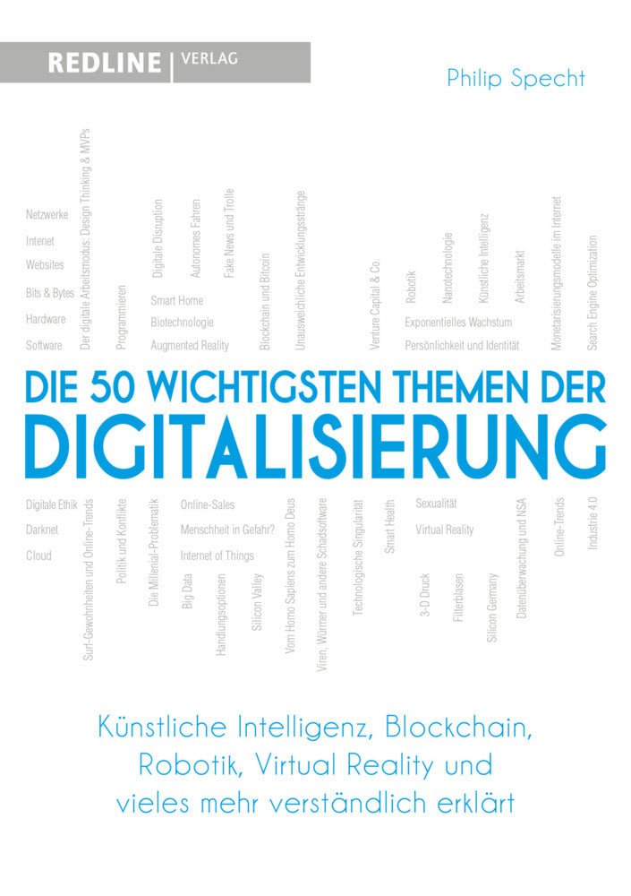 Die 50 wichtigsten Themen der Digitalisierung (Philip Specht)