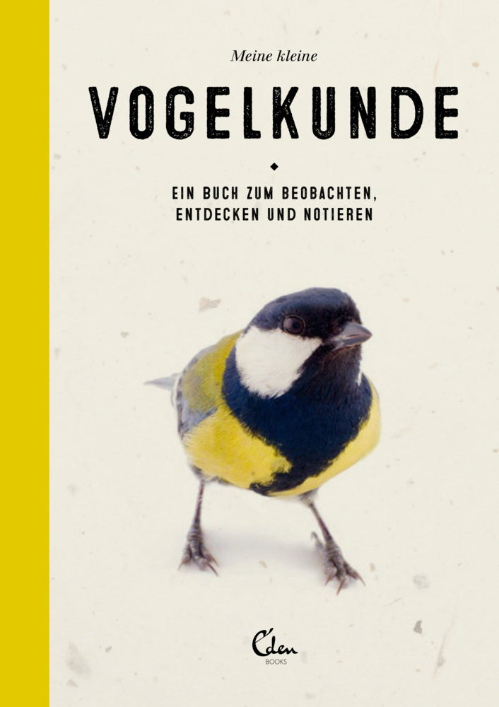 Meine kleine Vogelkunde (Gerard Janssen)