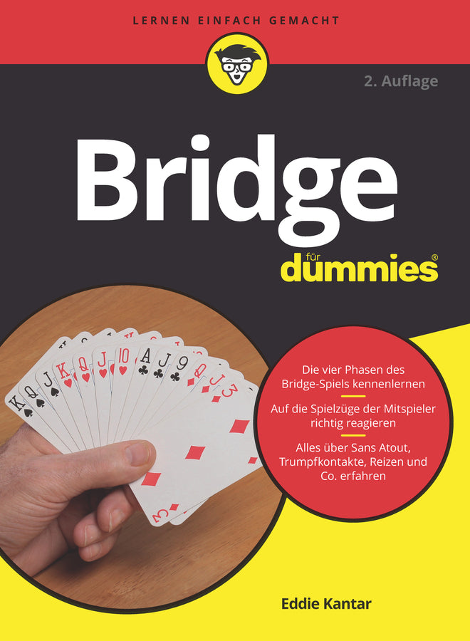 Bridge für Dummies (Eddie Kantar)