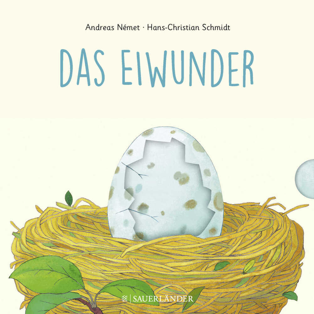 Das Eiwunder (Hans-Christian Schmidt)