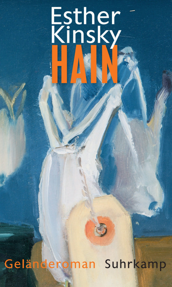 Hain (Esther Kinsky)