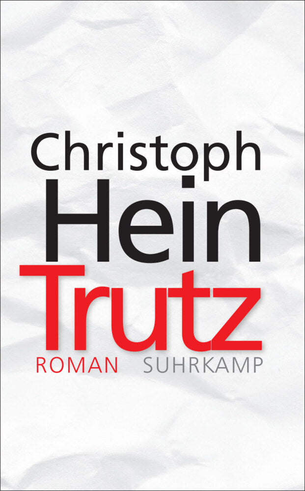 Trutz (Christoph Hein)