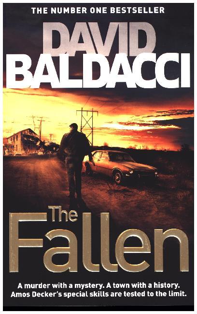The Fallen (David Baldacci)