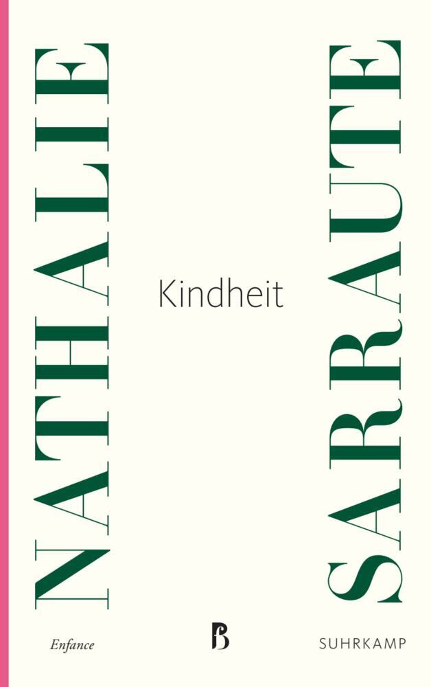 Kindheit (Nathalie Sarraute)