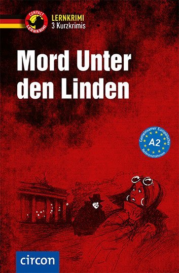 Mord unter den Linden (Franziska Jaeckel)