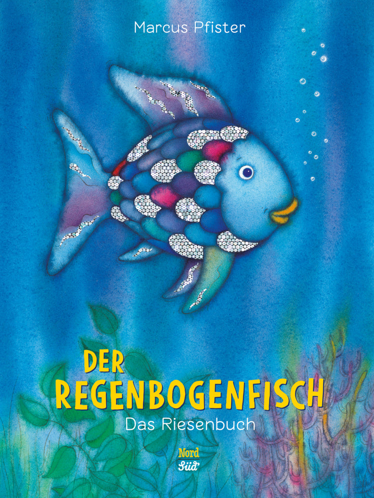 Der Regenbogenfisch (Marcus Pfister)