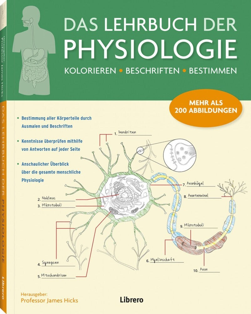 Das Lehrbuch der Physiologie (James Hicks)