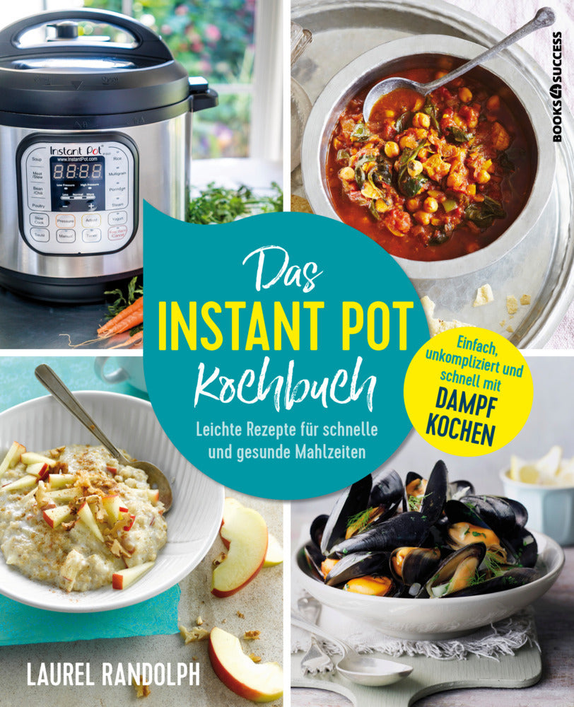 Das Instant-Pot-Kochbuch (Laurel Randolph)